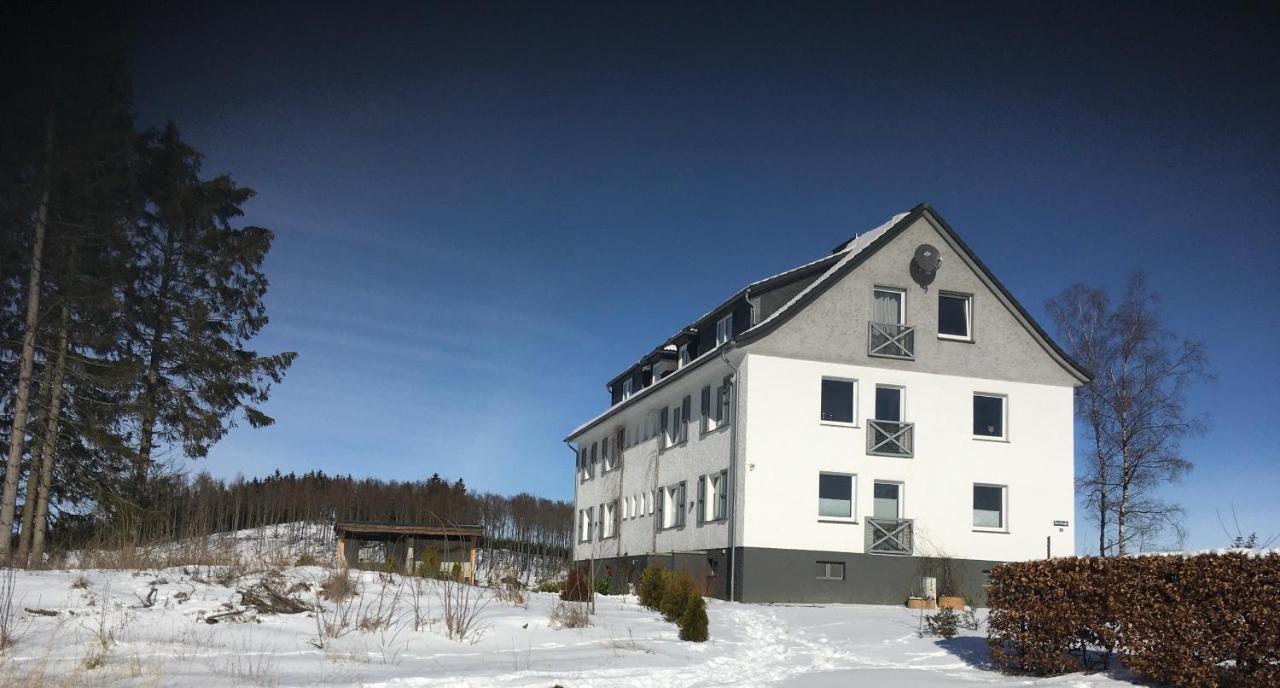 Апартаменты Steigerhaus Sauerland Бествиг Экстерьер фото