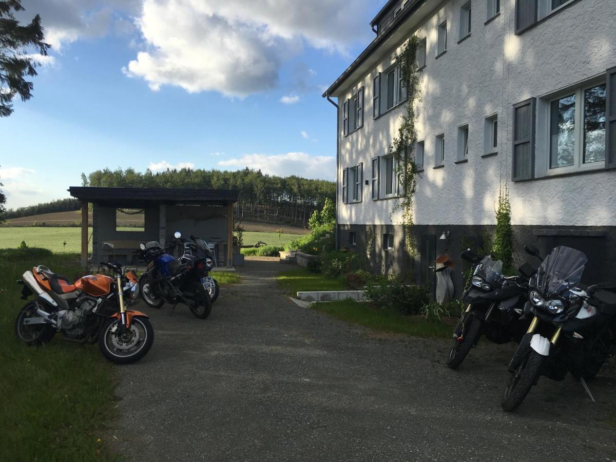 Апартаменты Steigerhaus Sauerland Бествиг Экстерьер фото