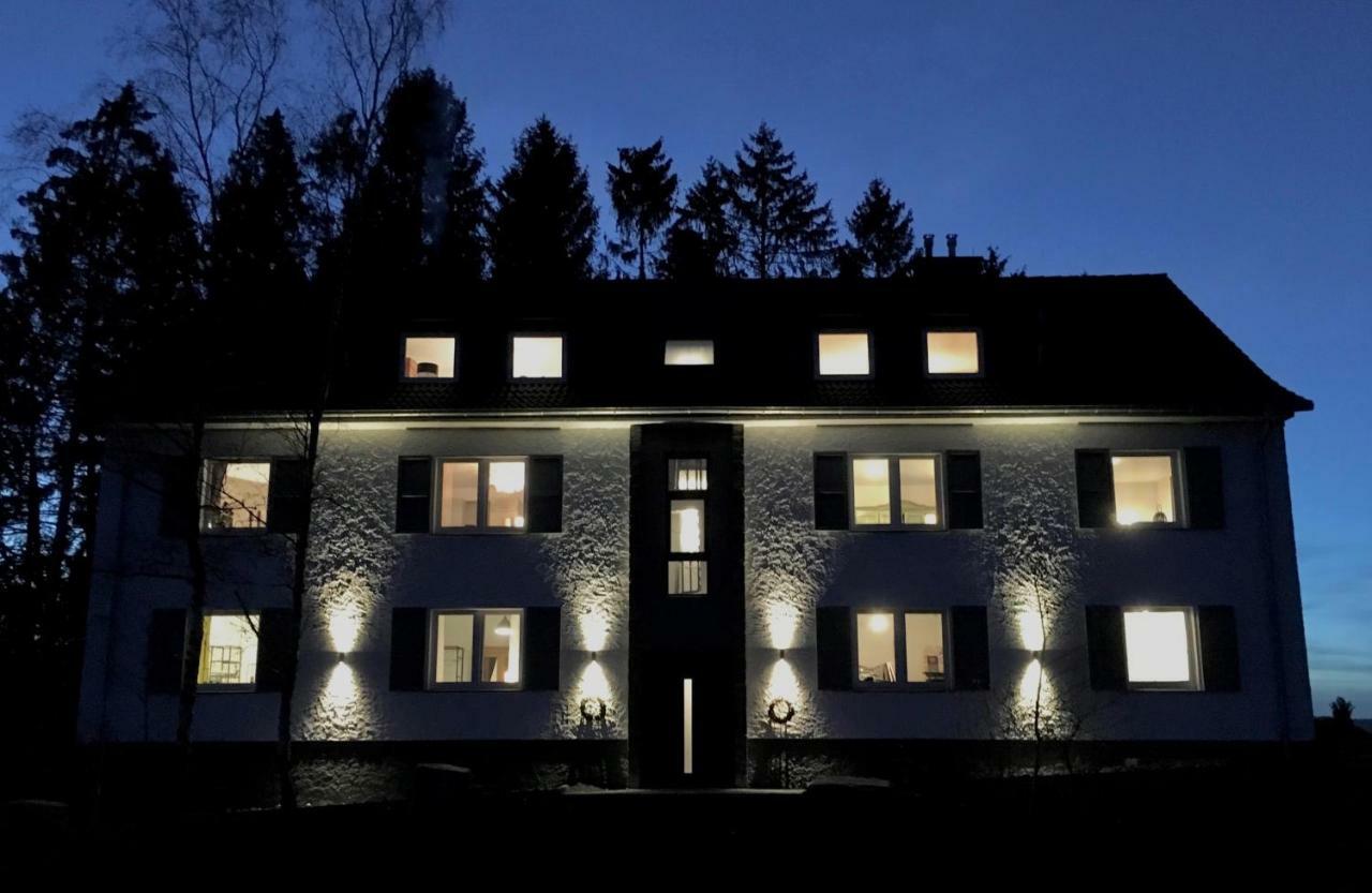 Апартаменты Steigerhaus Sauerland Бествиг Экстерьер фото