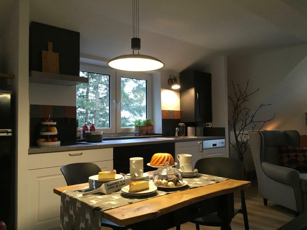 Апартаменты Steigerhaus Sauerland Бествиг Экстерьер фото